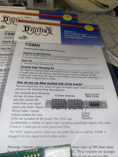 Digitrax tsmk - digitrax,