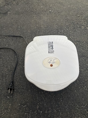 George foreman lean mean - george,