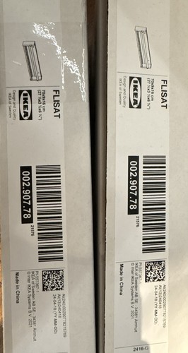 Ikea flisat wall - flisat,