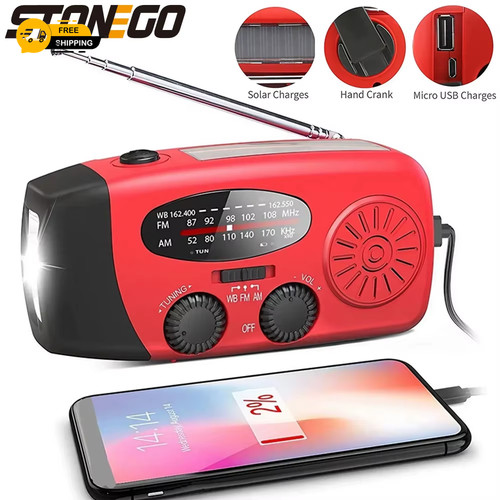 Multifunctional radio - multifunctional, fm