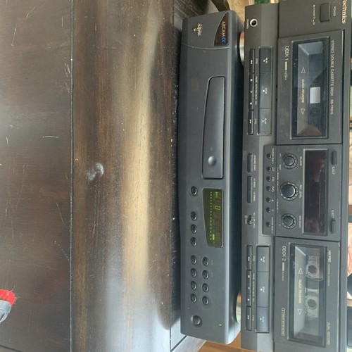 Arcam alpha player - arcam,