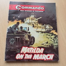 Commando No. 933 - War Stories