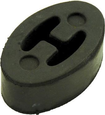 Exhaust rubber mount - exhaust,