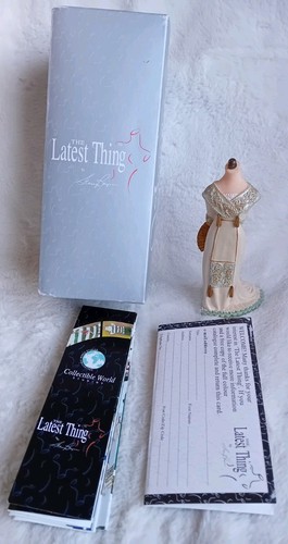 The latest thing mannequin - latest,