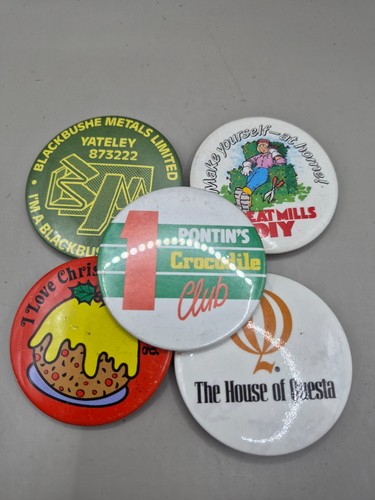 Bundle original badges - original,