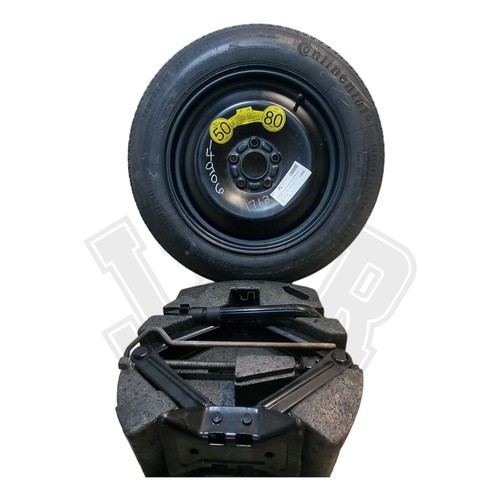 Ford mondeo spare wheel - mondeo, tool