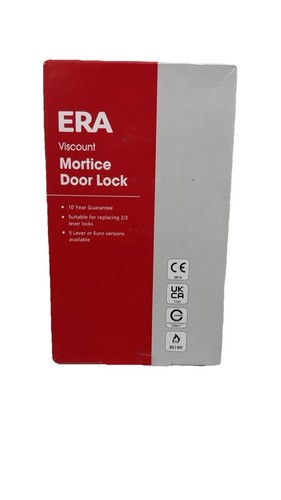 Era viscount mortice door - viscount, lock