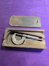 L S Starett Mass USA - outside