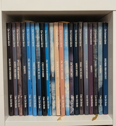 Full set collection - full,