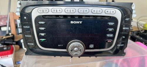 Ford sony dab - ford,