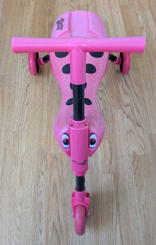 Scuttlebug foldable ride - scuttlebug,