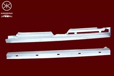 Volkswagen Caddy 04-15 Sill