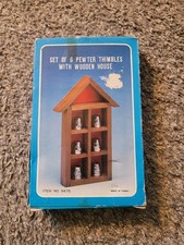 ✅VINTAGE WOODEN MINI OPEN