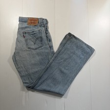 Men’s Levi’s 527 Blue