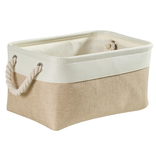 Storage boxes small fabric - storage,