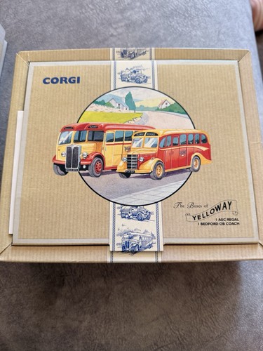 This corgi 97063 - a,