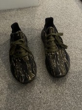 Adidas Camo Trainers Deerupt Size 5 Excellent Condition Worn Twice Great Value