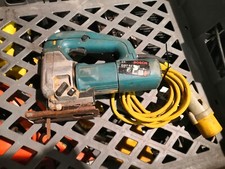 bosch gst 60 pbe Jigsaw 110v Tools DIY Builder Workshop Woodworking Spares 