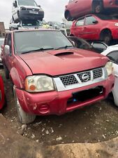 2002 Nissan Navara 2.5 Diesel Driver Right Front Door Handle Breaking Free P&P