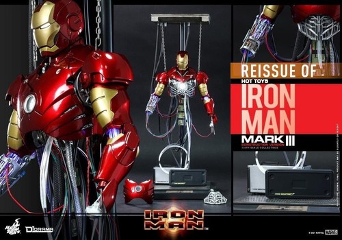 Hot toys iron - toys, iii