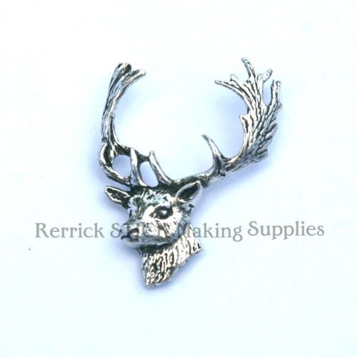 One pewter badge for - one,