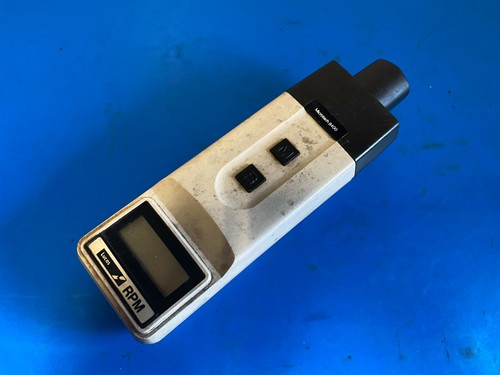Lucas rpm microtach 8400 - lucas,