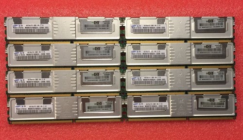New 32gb 4gb memory dell - new,