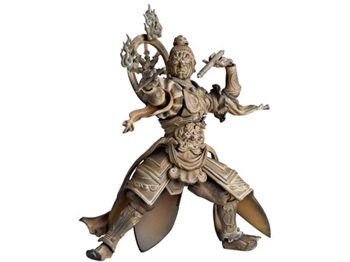 Kaiyodo voltek takeya - kaiyodo, re-voltek