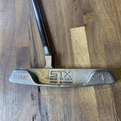 Stx golf sync - sync, putter