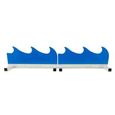 Showjump Fillers - Aluminium Fillers for Show Jumping - WAVES fillers *Each*