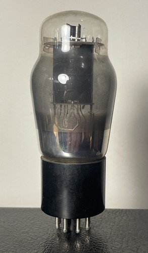 Mullard 6v6g glass tetrode - 6v6g,