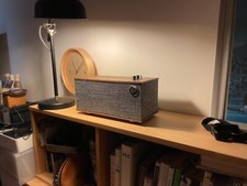 Klipsch The One II speakers / 99%new / portable bookshelf / full set with box