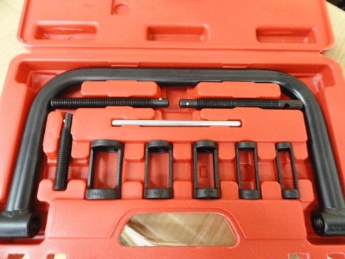Valve spring compressor - , yamaha