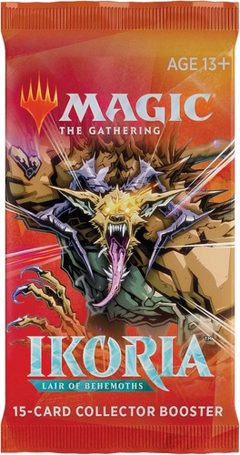 Ikoria lair behemoths - lair,