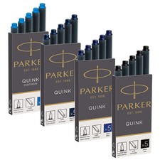 PARKER Quink Ink Cartridges