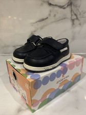 Andanines boys navy shoes - andanines,