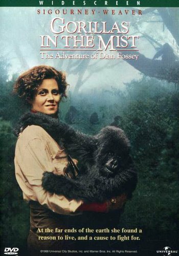 Gorillas the mist - the,
