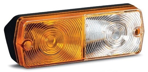 Front indicator side light for - front, indicator/side