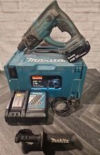Makita DHR202RMJ 18V Cordless Rotary Hammer Drill Kit With 4.0ah And Charger Vat