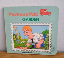 Postman Pat's Garden (Postman