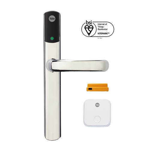 Yale conexis smart door - conexis,