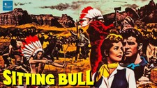 Sitting Bull  - Dale Robertson - DVD-R / DVD .