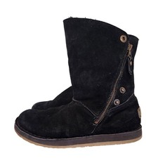 RJ's fuzzies Trixie Sheepskin