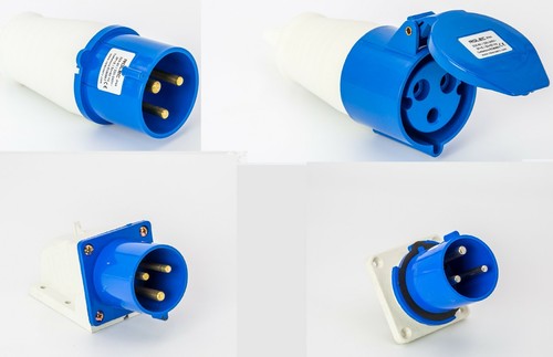 32a pin plug - 32a,