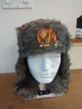 Brown Bear Trapper  Camouflage