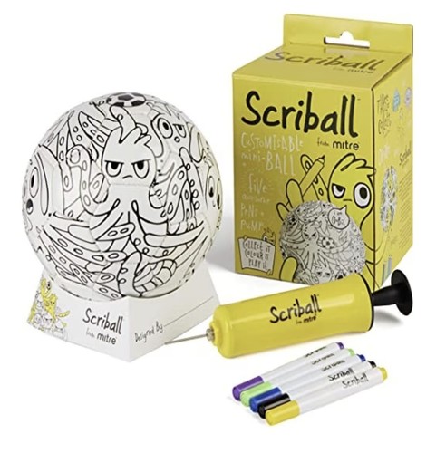 Mitre scriball ooodles - mitre,