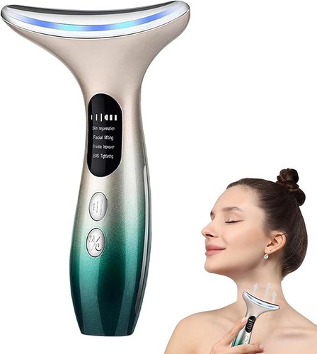 Face lifting neck firming - lifting, &