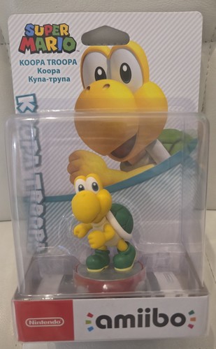 Nintendo amiibo figure - nintendo,