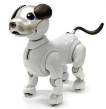 Mini Figure aibo ivory white