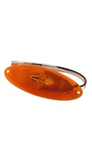 2x JOKON SMLR2010 AMBER LED